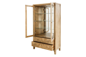 Solstice Display Cabinet