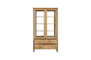 Solstice Display Cabinet