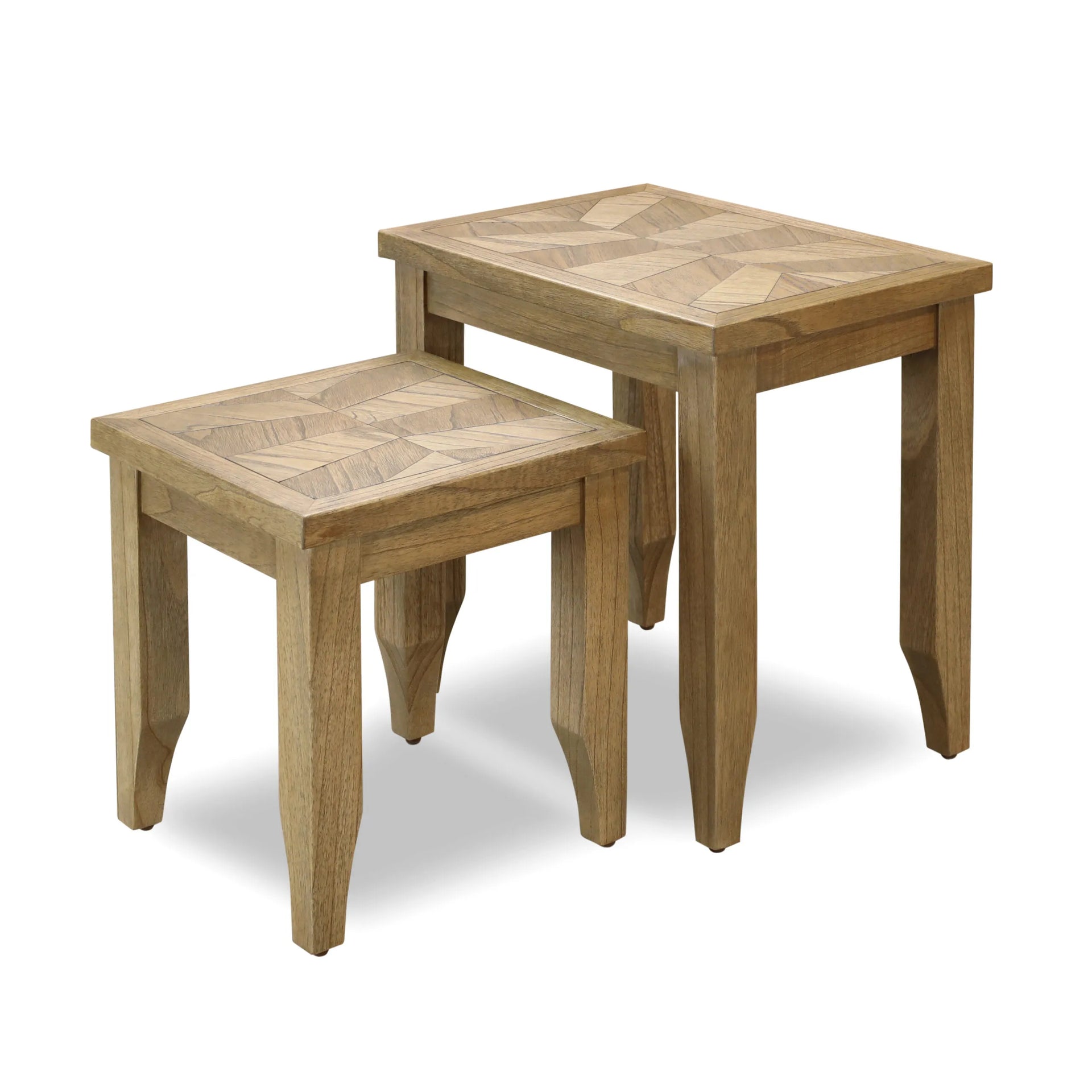 Solstice Nest of 2 Tables