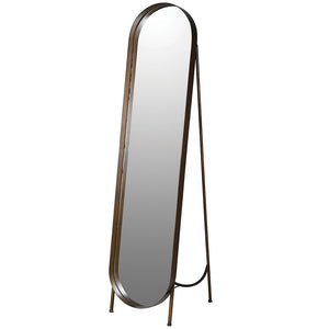 Oblong Cheval Dressing Mirror
