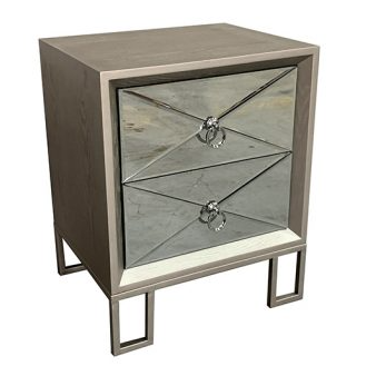Diamond Night Stand