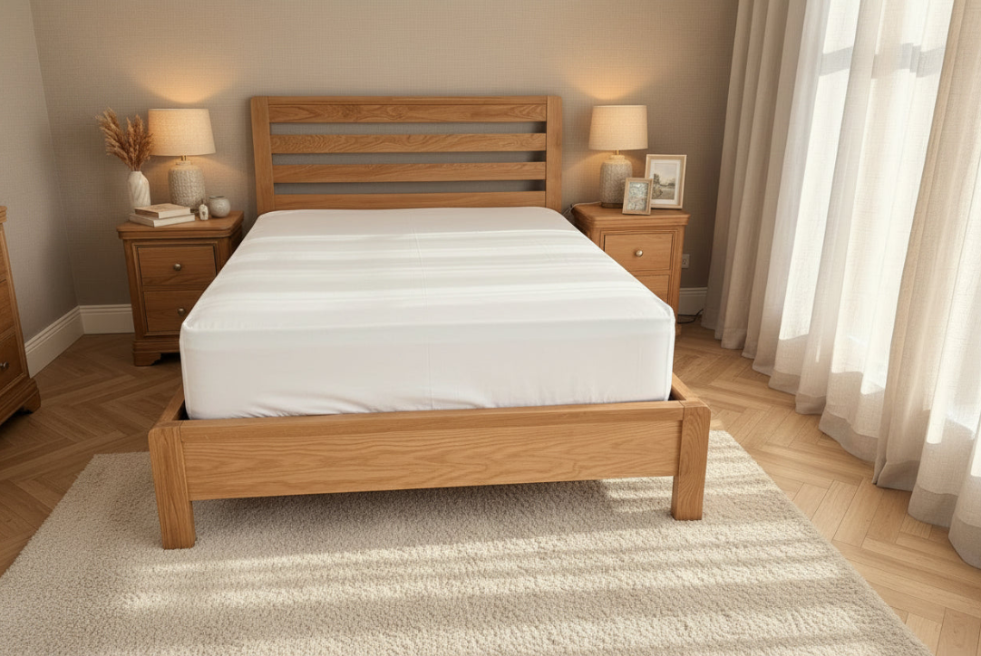Vancouver Low End Bed 6'0