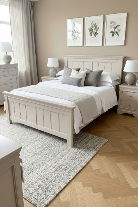 Lima Bed 5'0