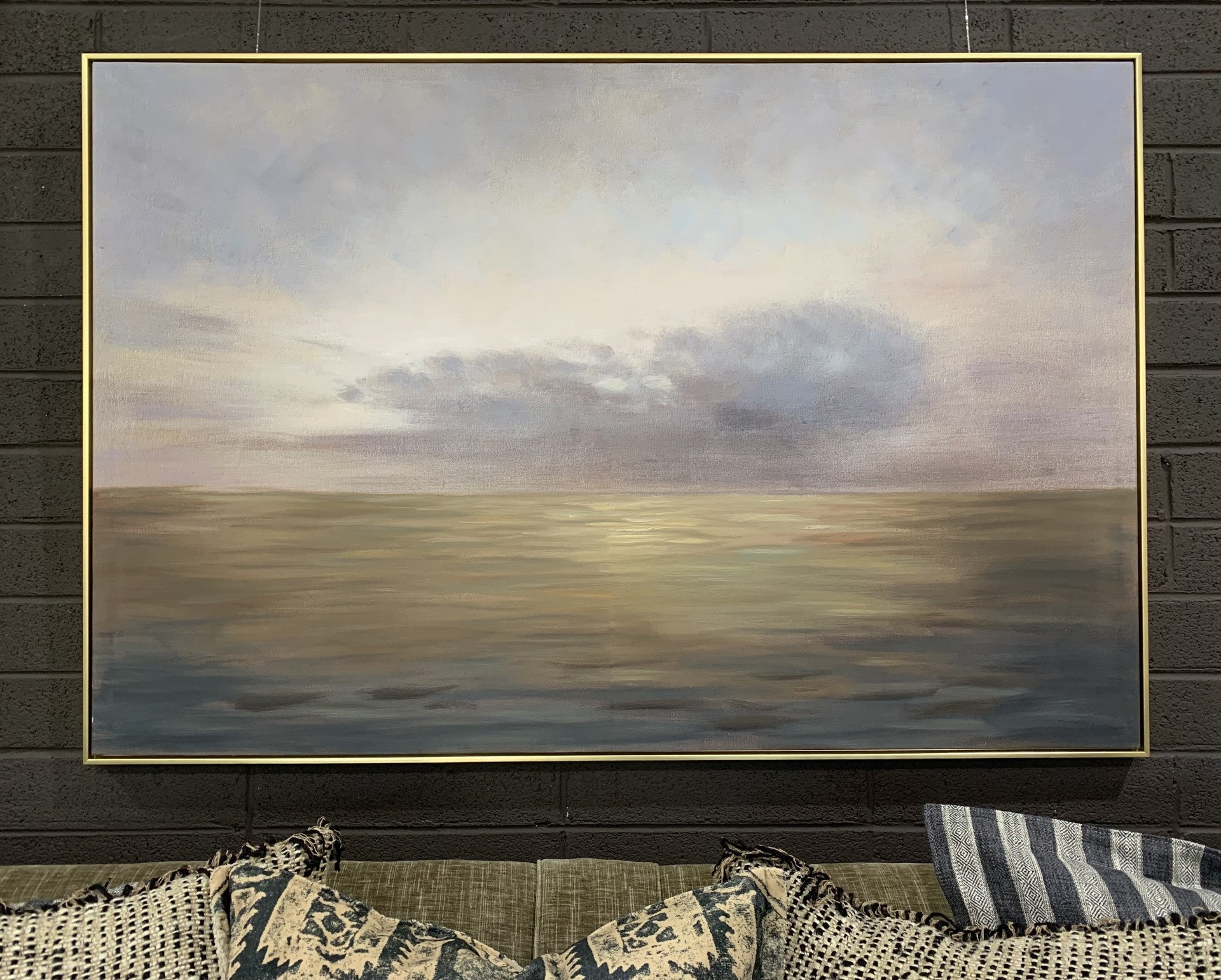 SEA DREAM BAY IN FRAME