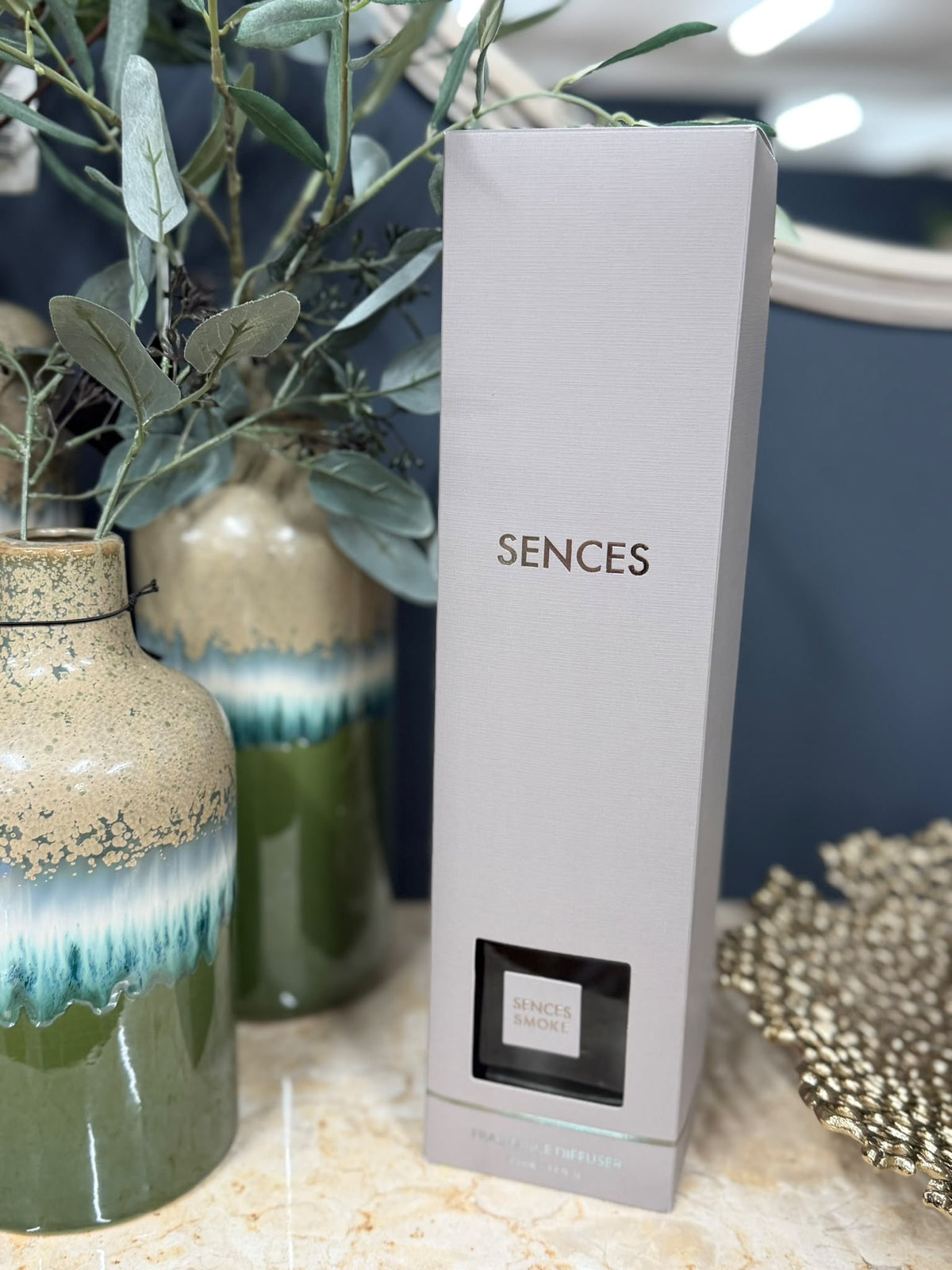 Smoke Reed Diffuser
