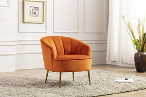 Stella Chair - Pumpkin