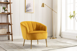 Stella Chair - Apricot