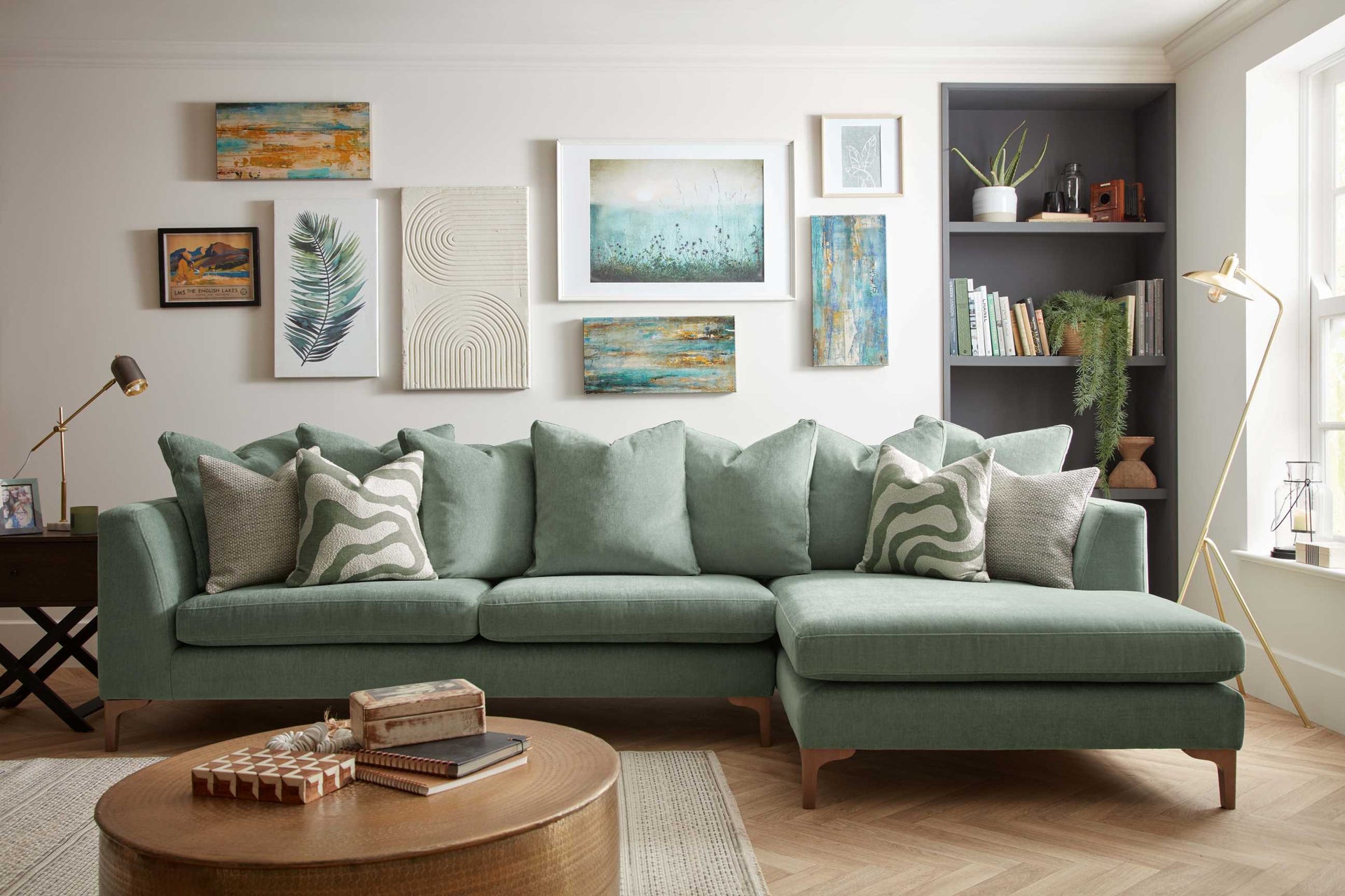 TEO SOFA RANGE