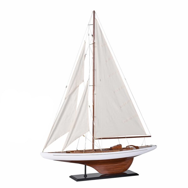 The Wanderer's Dream Yacht