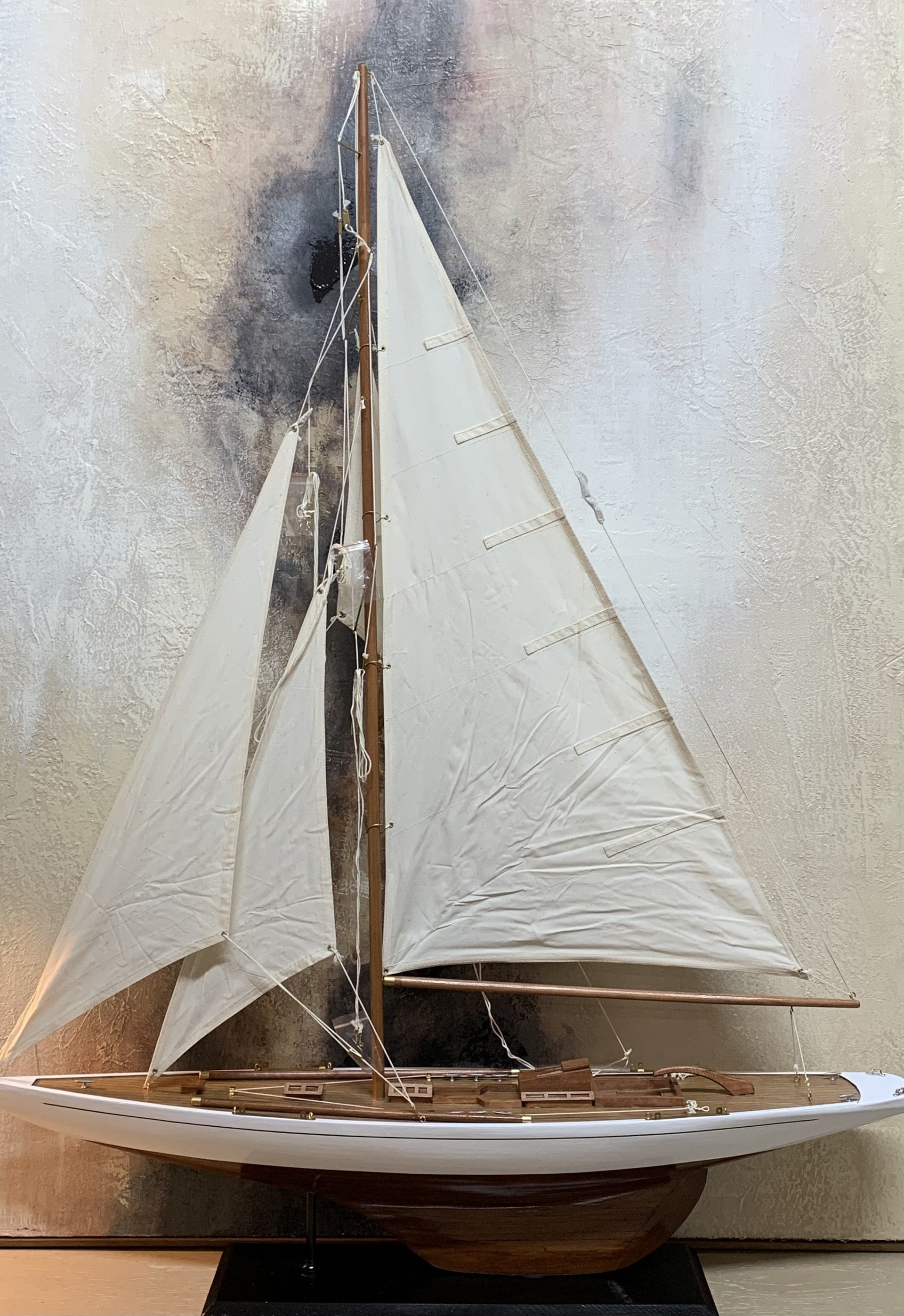 The Wanderer's Dream Yacht