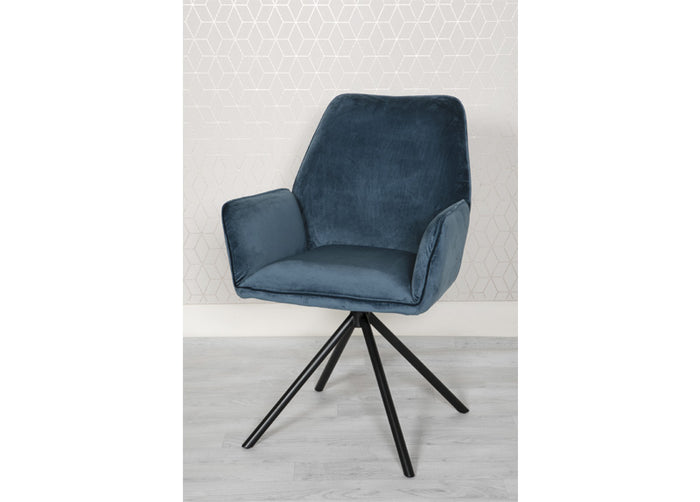 Uno Chair - Blue