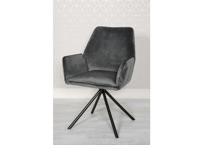 Uno Chair - Grey