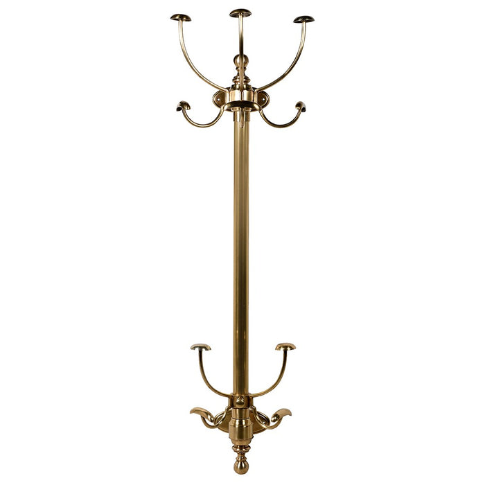 Antique Gold 2 Tier Multi Hook