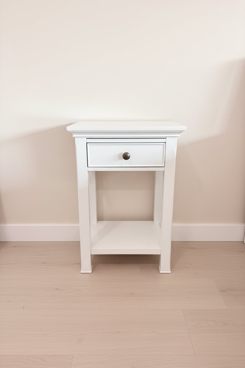 Verona Bedside Table