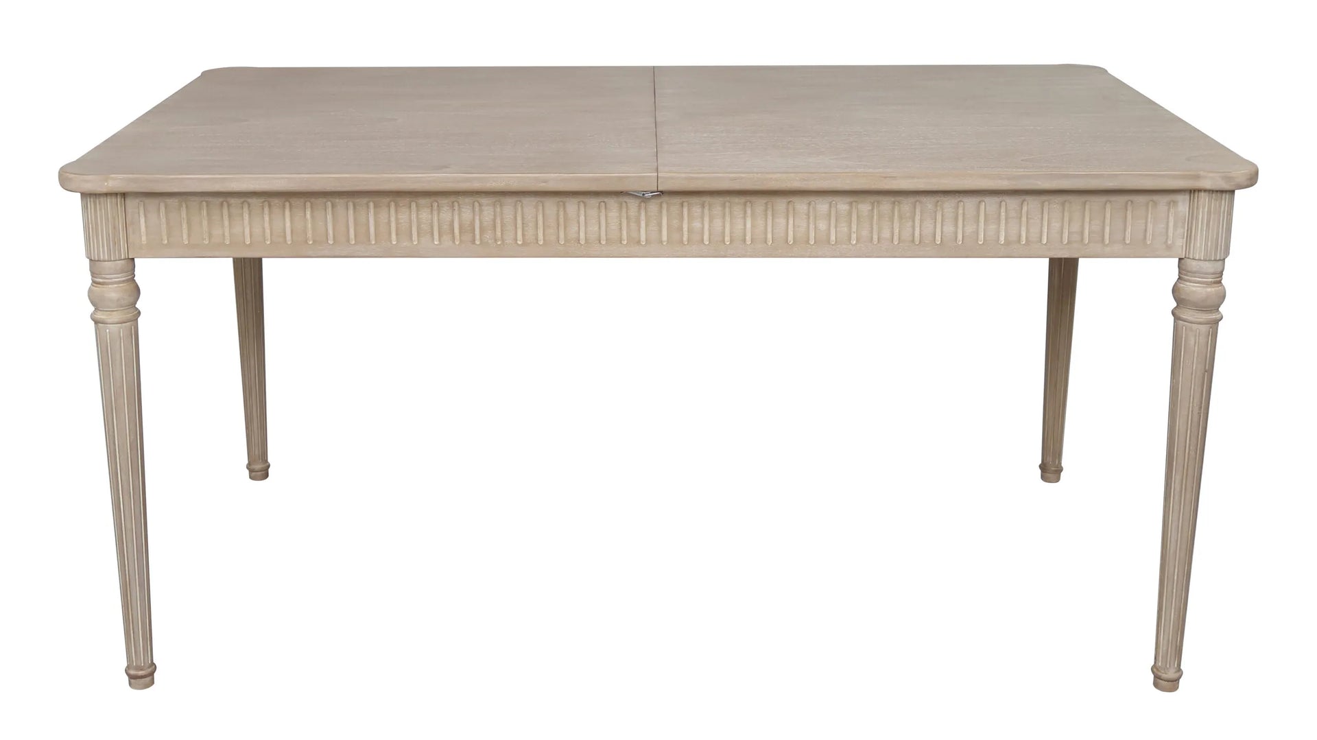 Willow Butterfly Dining Table - Timber Wash