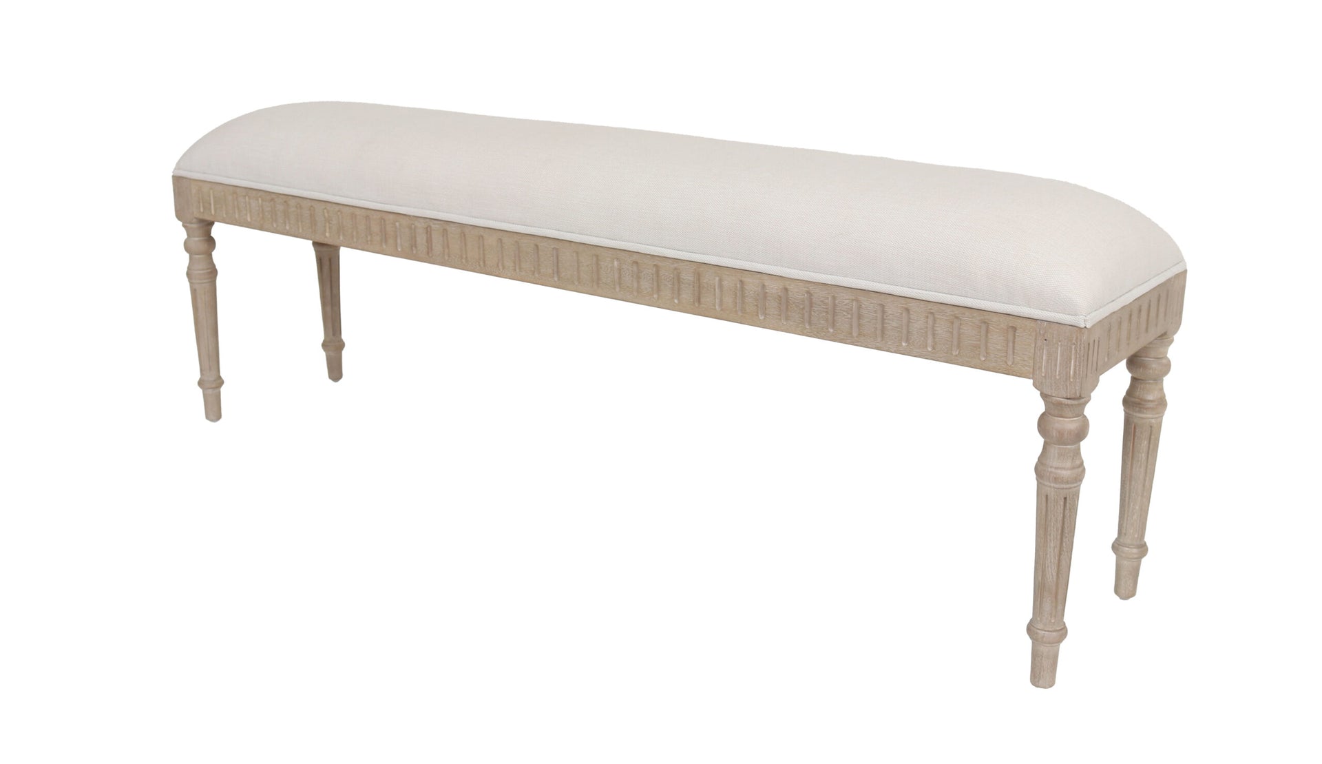 Willow Ottoman