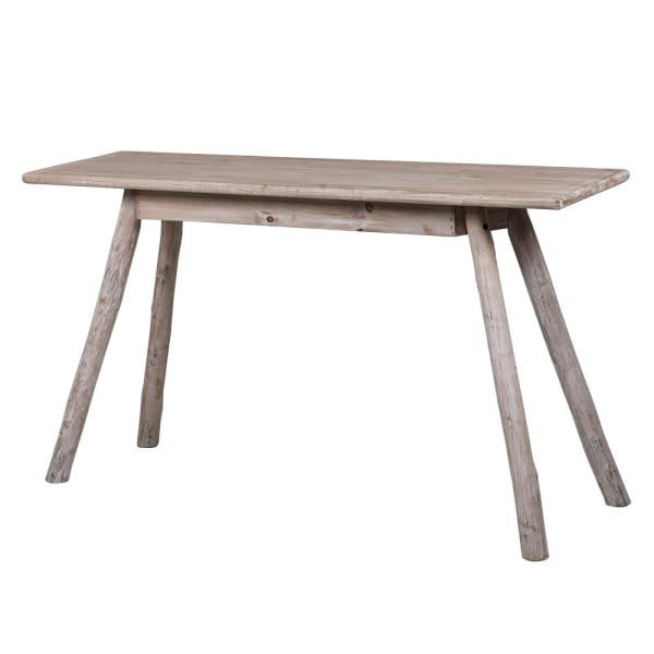 Wooden Console Table