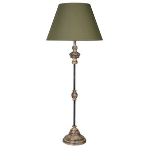 Tall Stem Table Lamp