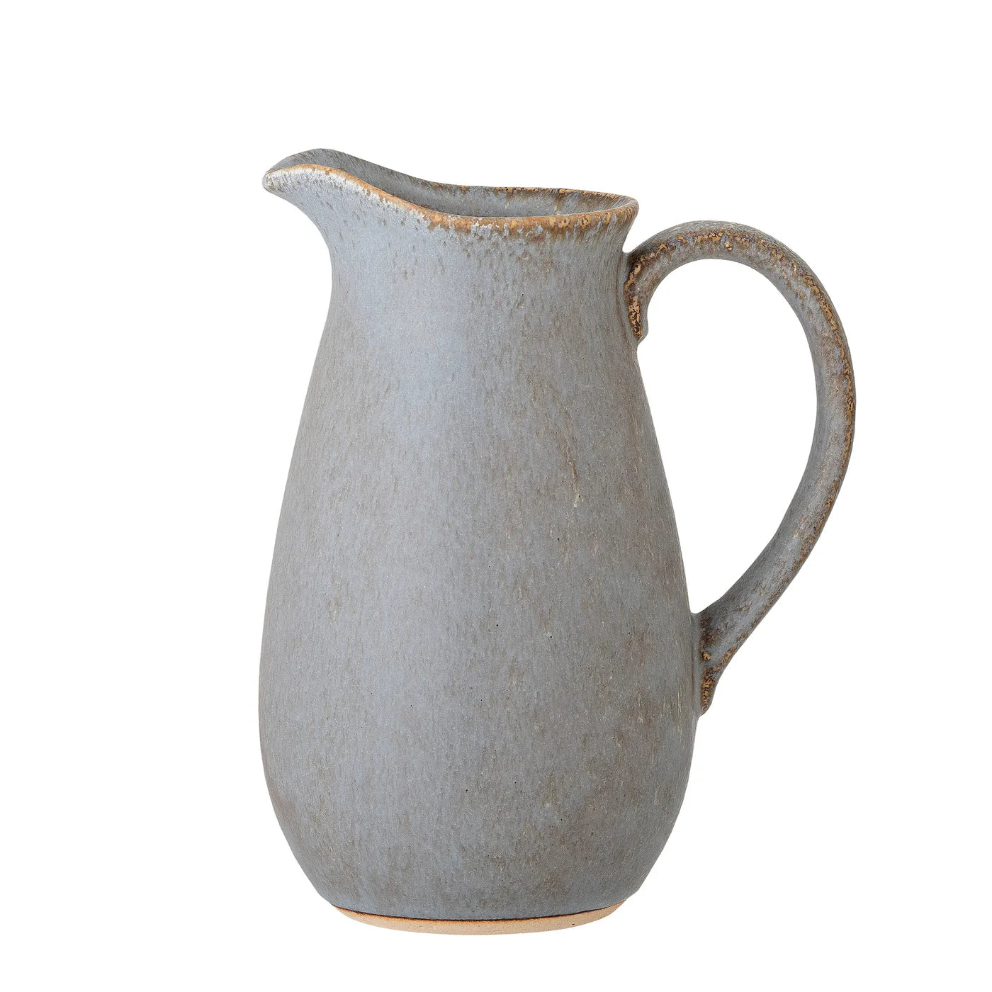 Addison Jug Grey Stoneware