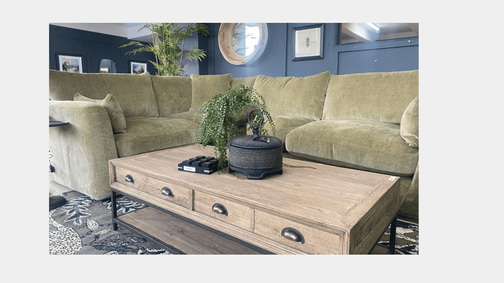 Adeline Sofa Range - Abbey Furniture - Home & Interiors