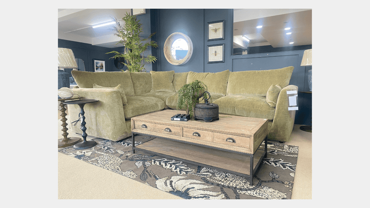 Adeline Sofa Range - Abbey Furniture - Home & Interiors