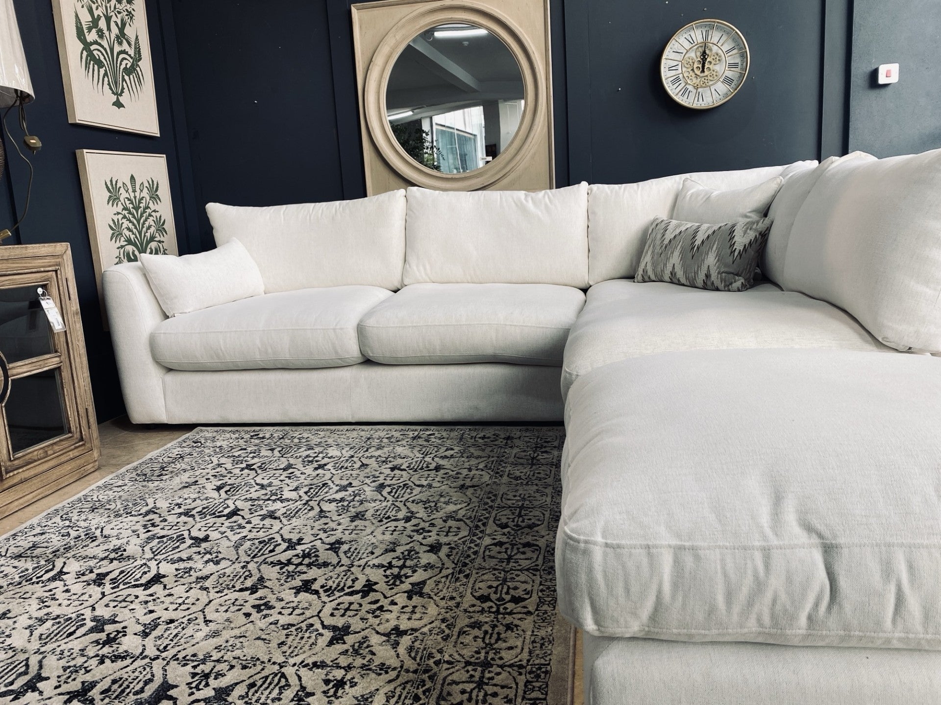 Adeline Sofa Range - Abbey Furniture - Home & Interiors