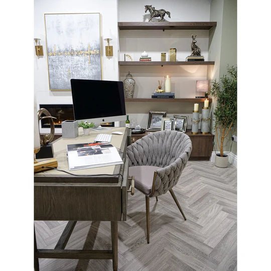 Amira 19" Jar - Abbey Furniture - Home & Interiors