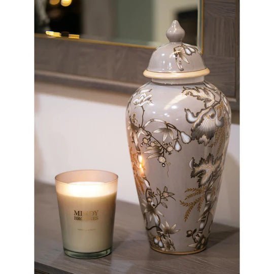 Amira 19" Jar - Abbey Furniture - Home & Interiors