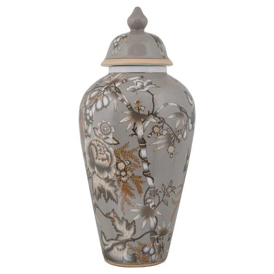 Amira 19" Jar - Abbey Furniture - Home & Interiors