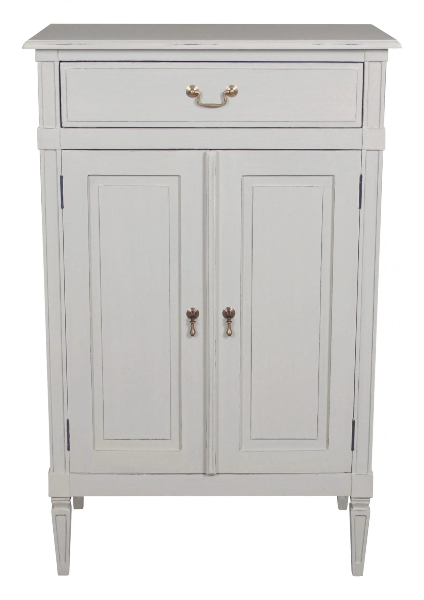 Ana 2 Door Cupboard - Painted - Abbey Furniture - Home & Interiors