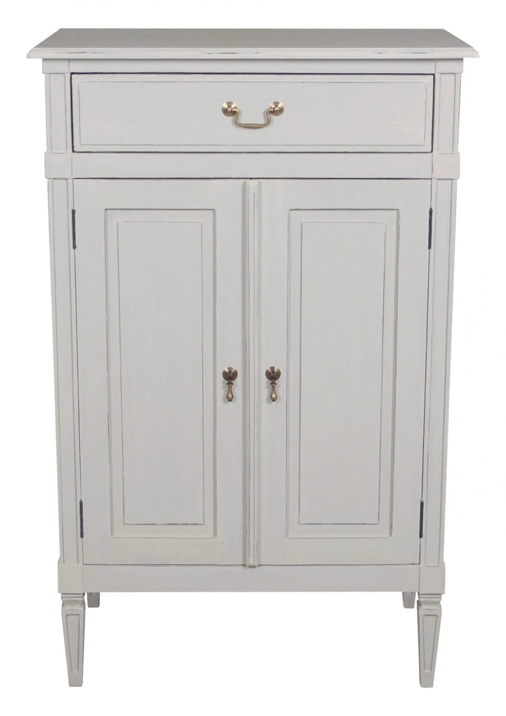Ana 2 Door Cupboard - Painted - Abbey Furniture - Home & Interiors