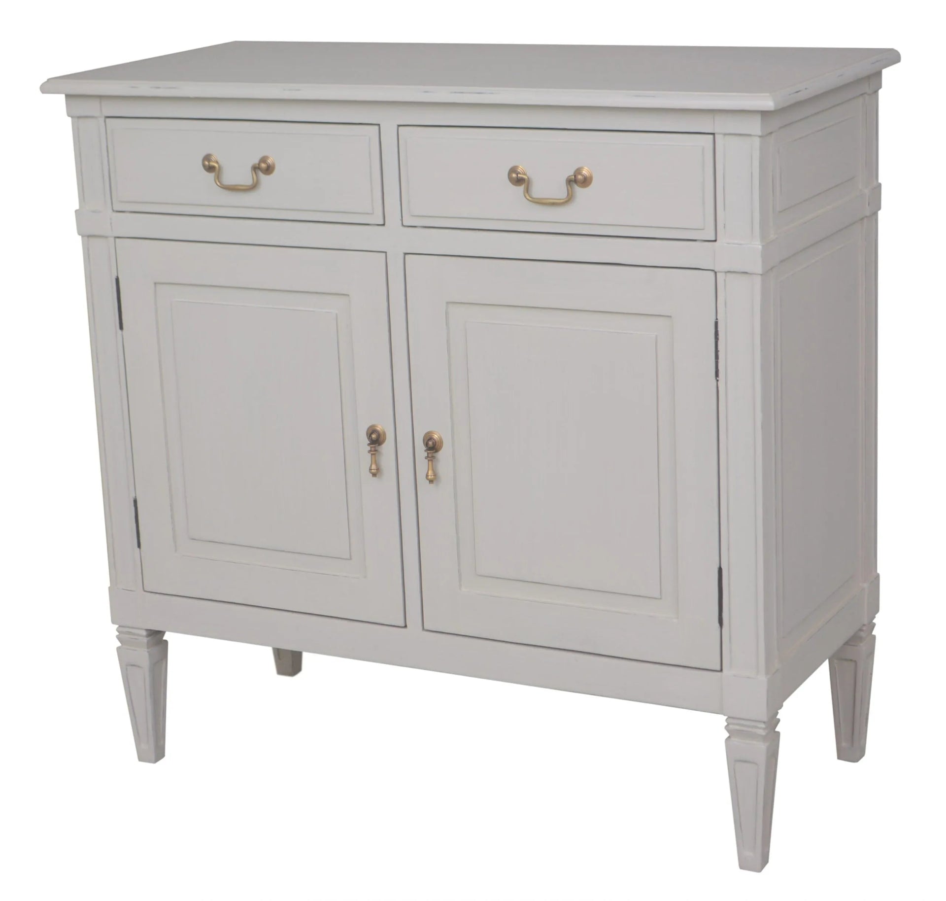 Ana 2 Drawer Sideboard/Painted - Abbey Furniture - Home & Interiors