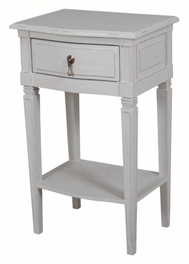 Ana Night Stand - Painted - Abbey Furniture - Home & Interiors