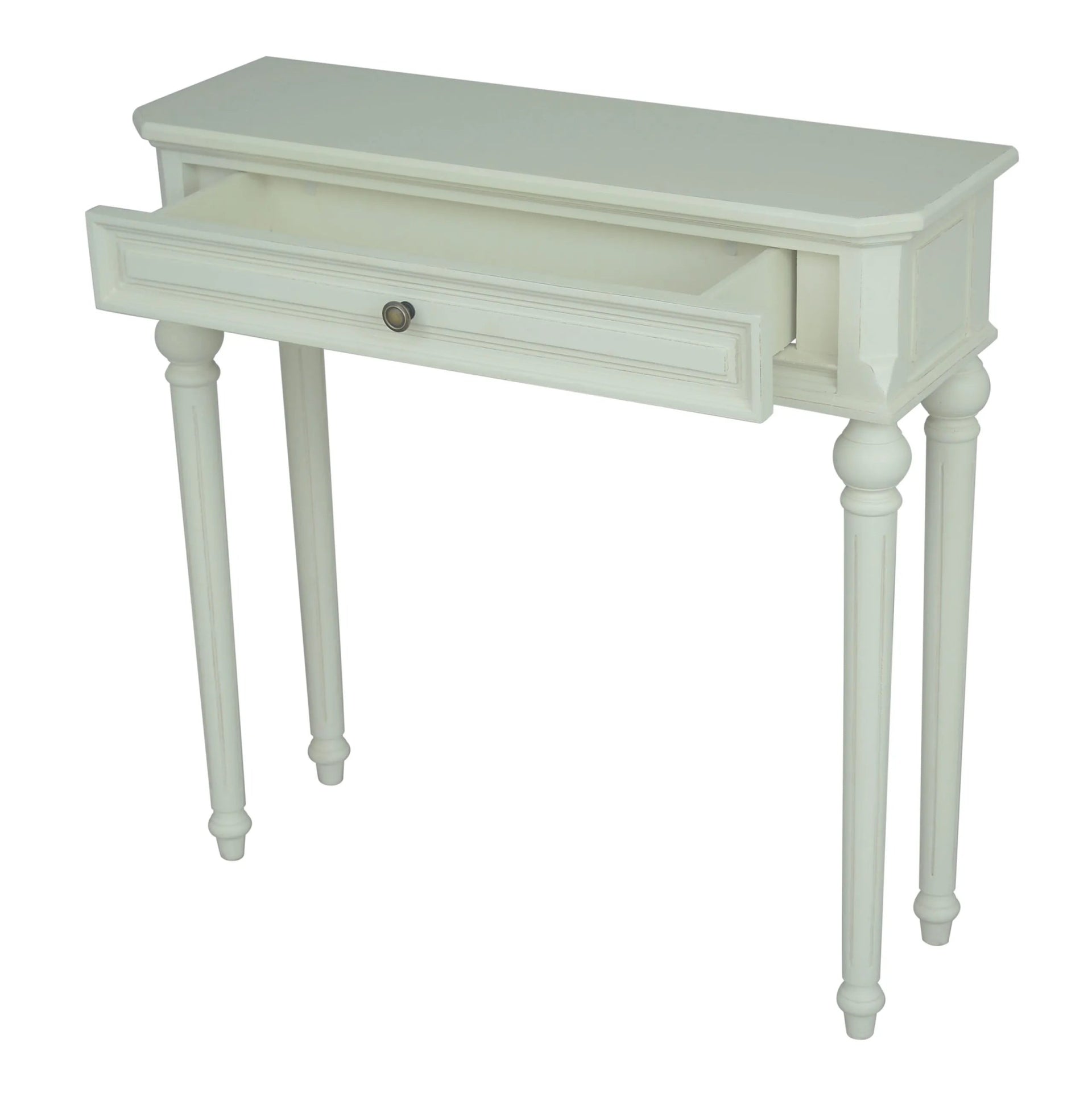 Annabelle 1 Drawer Console - Abbey Furniture - Home & Interiors