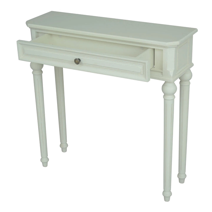 Annabelle 1 Drawer Console - Abbey Furniture - Home & Interiors