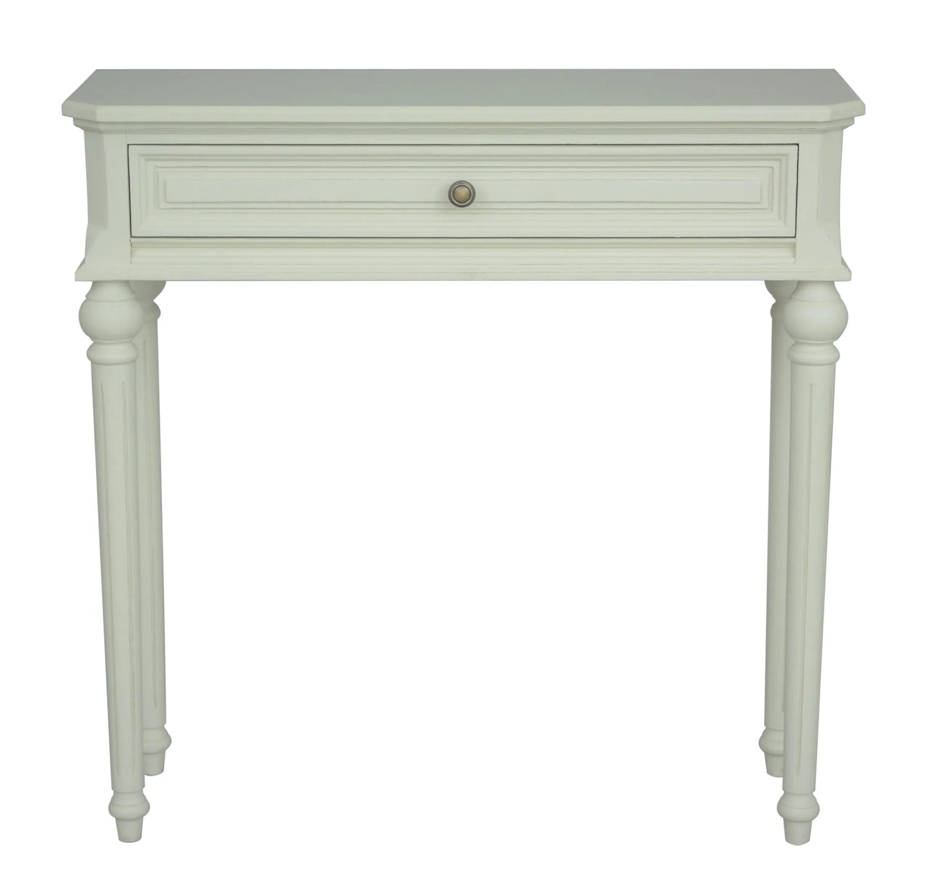 Annabelle 1 Drawer Console - Abbey Furniture - Home & Interiors