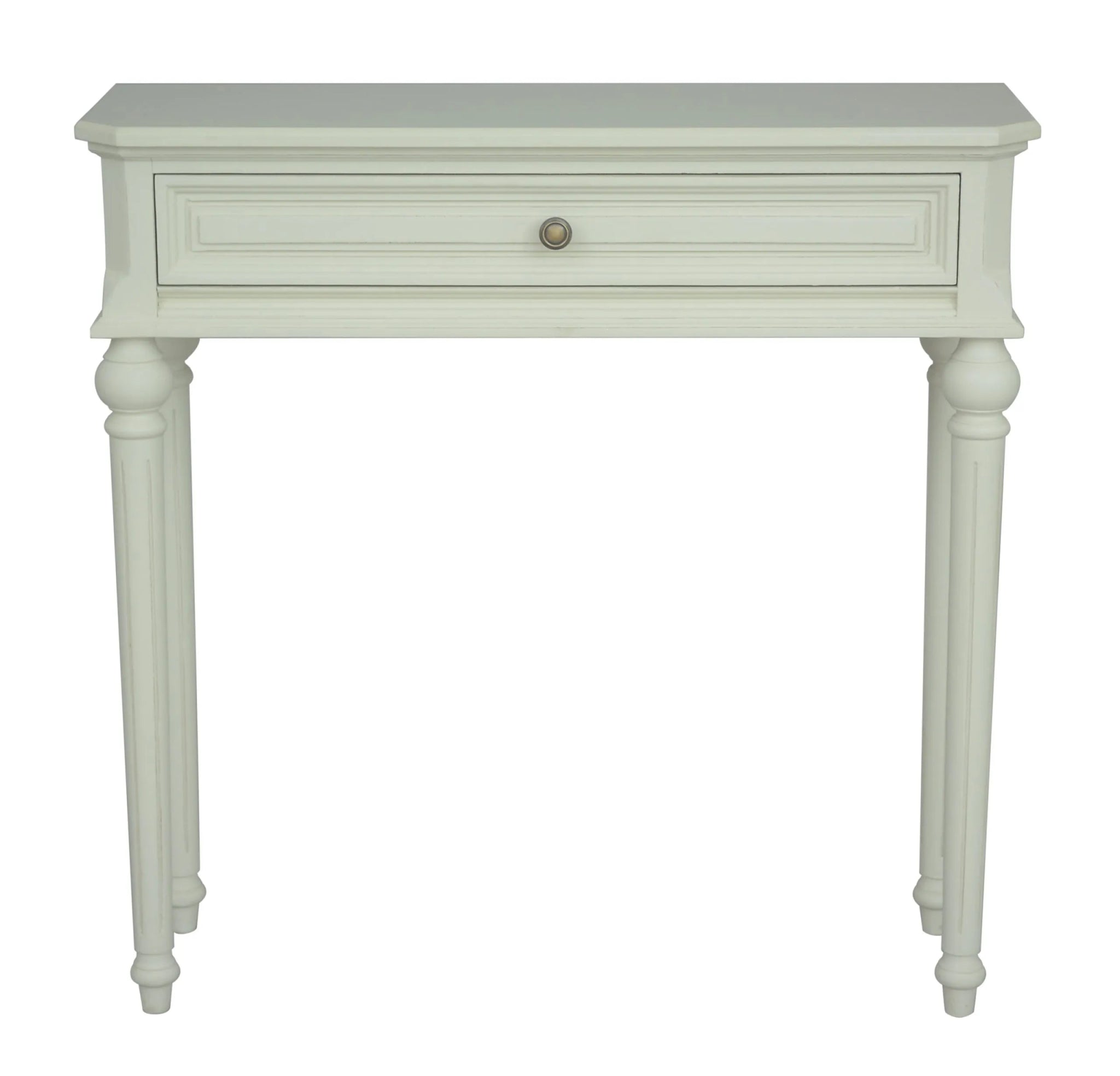 Annabelle 1 Drawer Console - Abbey Furniture - Home & Interiors
