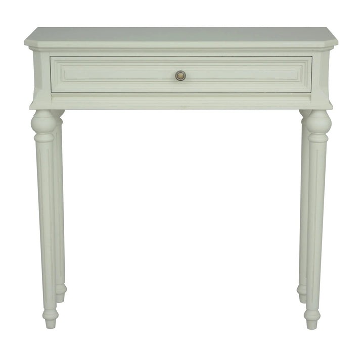 Annabelle 1 Drawer Console - Abbey Furniture - Home & Interiors
