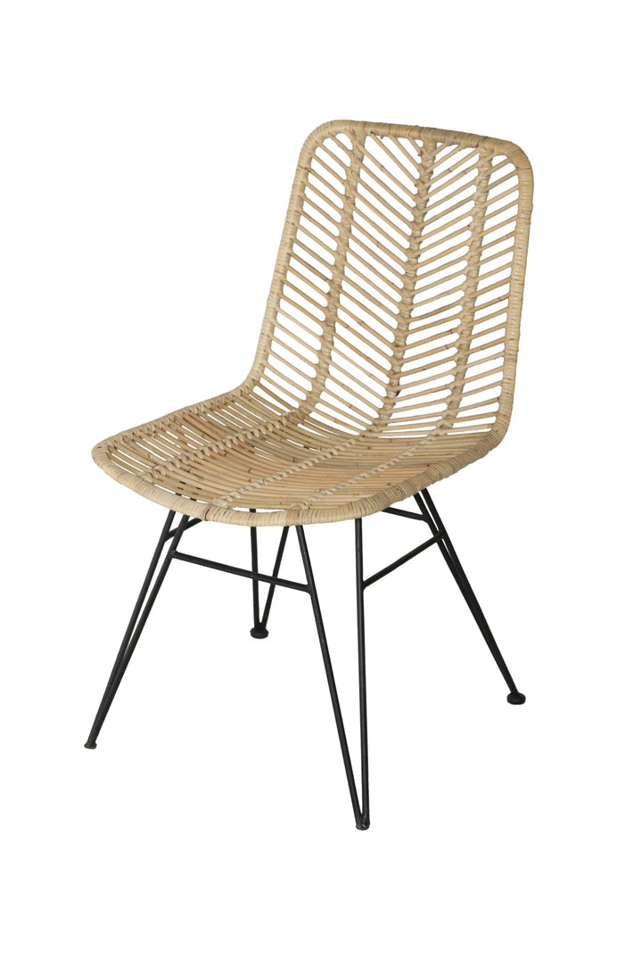 Autumn Chair - Natural - Abbey Furniture - Home & Interiors