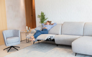 BABYLON MODULAR RELAX SOFA