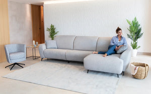 BABYLON MODULAR RELAX SOFA