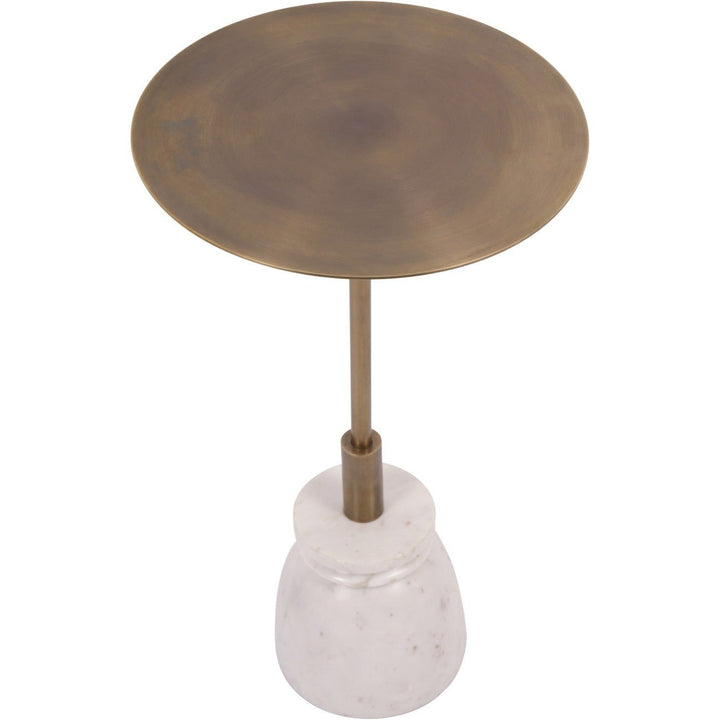 Benson Side Table - Abbey Furniture - Home & Interiors