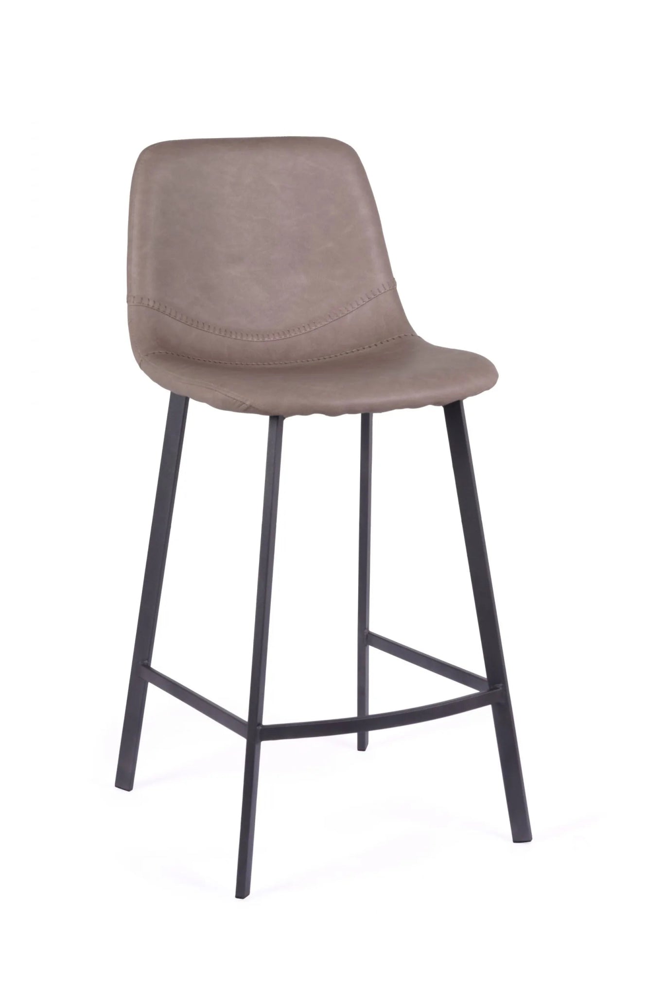 Bentley Beige Counter Stool - Abbey Furniture - Home & Interiors