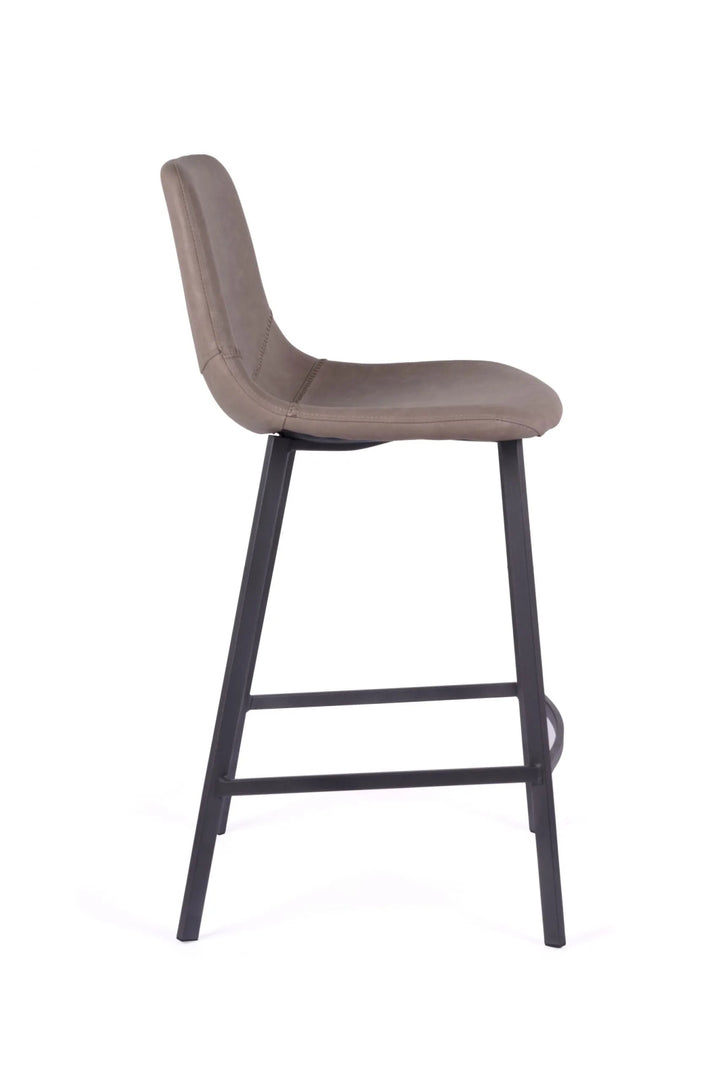 Bentley Beige Counter Stool - Abbey Furniture - Home & Interiors