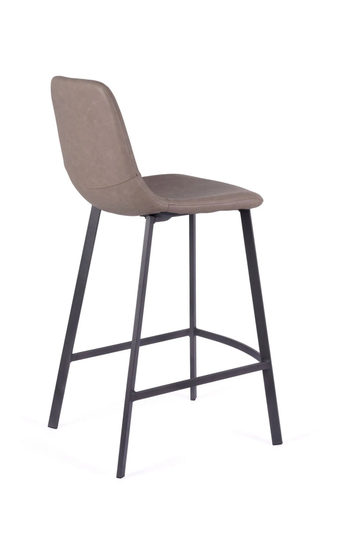 Bentley Beige Counter Stool - Abbey Furniture - Home & Interiors
