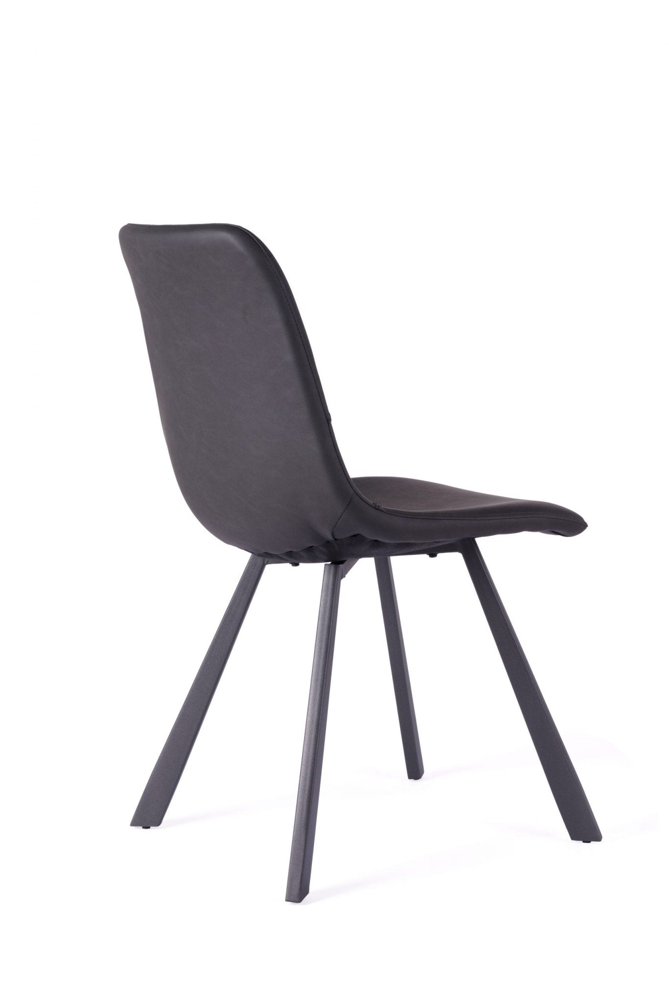 Bentley Vintage Black Dining Chair - Abbey Furniture - Home & Interiors