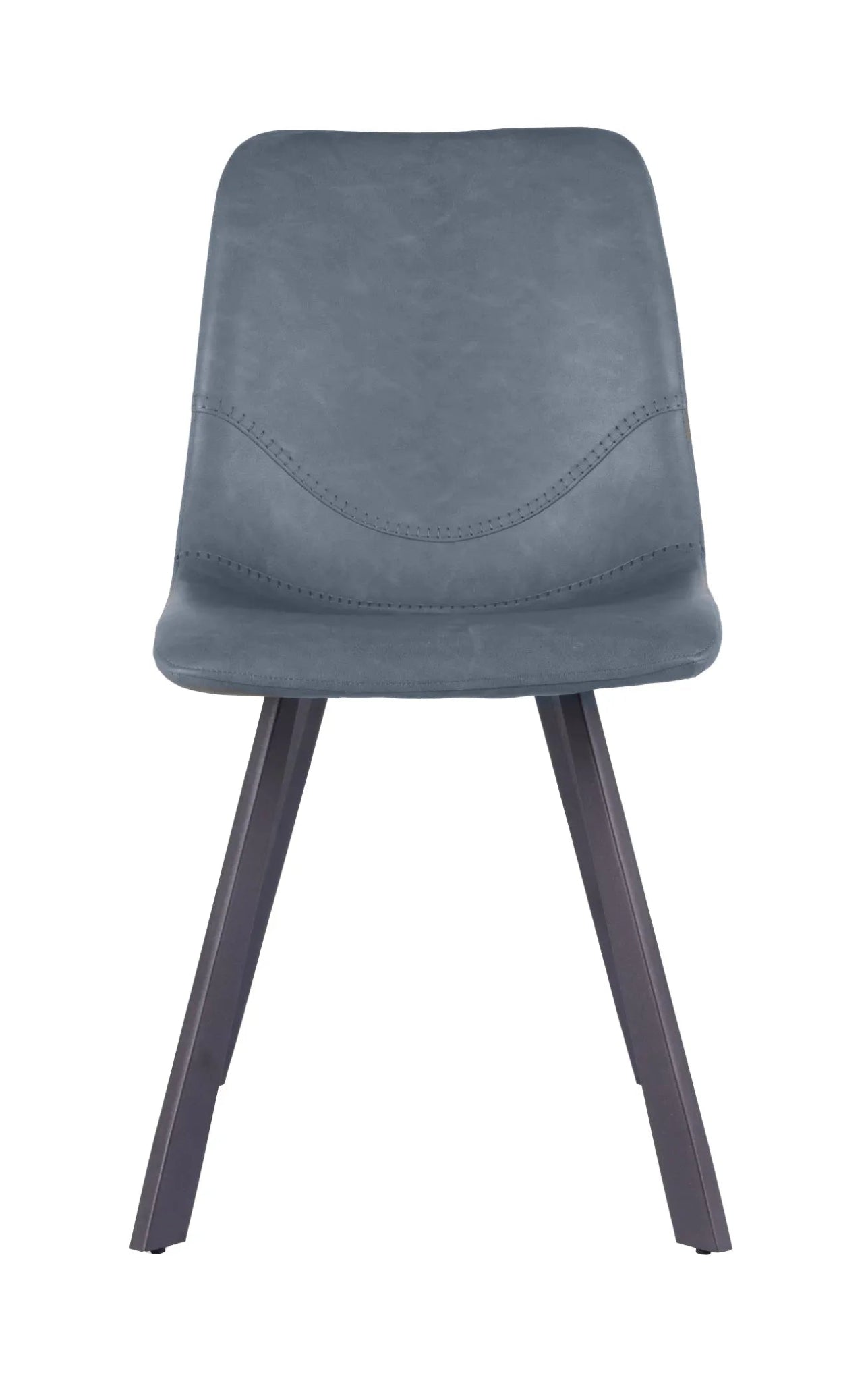 Bentley Vintage Blue Dining Chair - Abbey Furniture - Home & Interiors