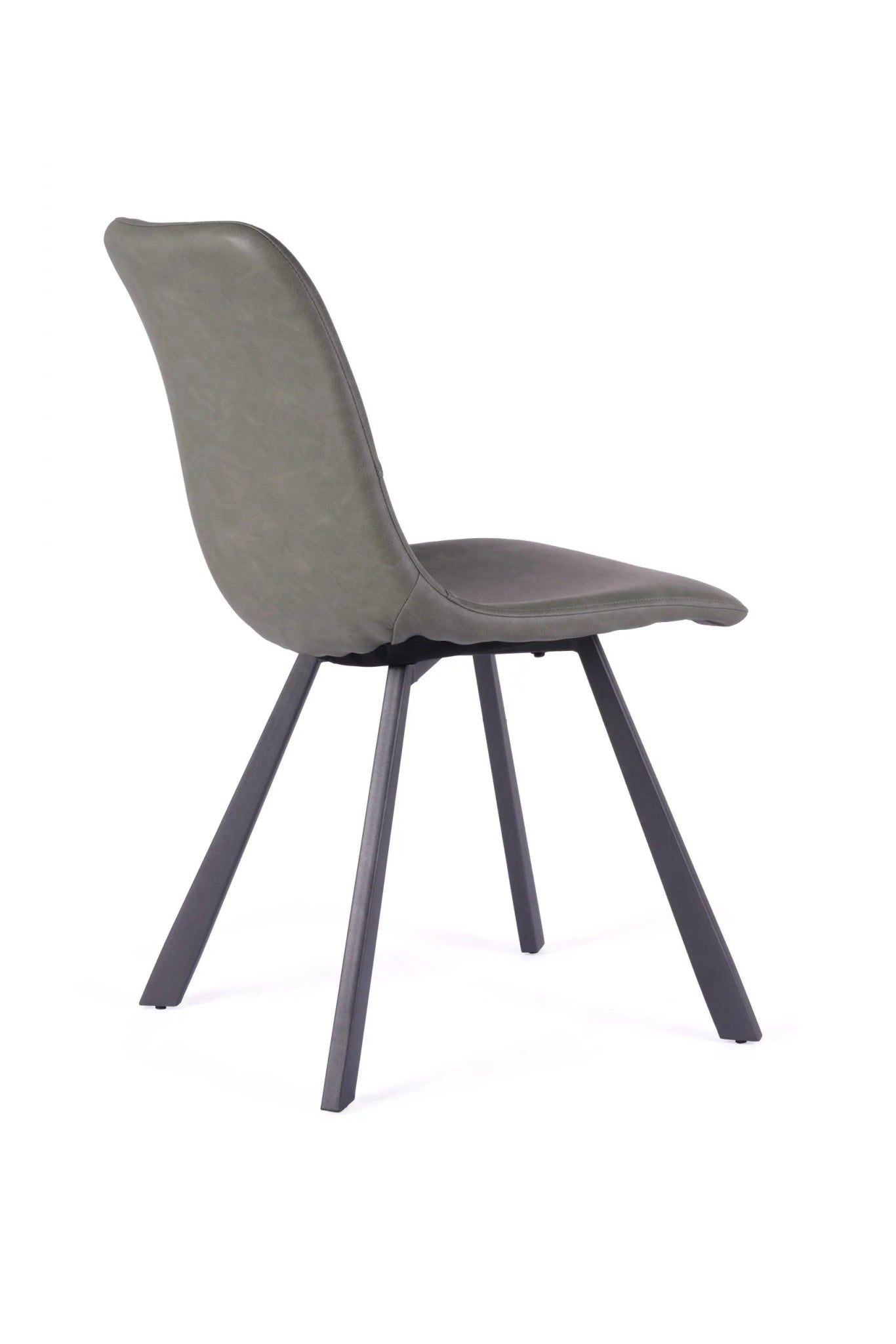 Bentley Vintage Green Dining Chair - Abbey Furniture - Home & Interiors