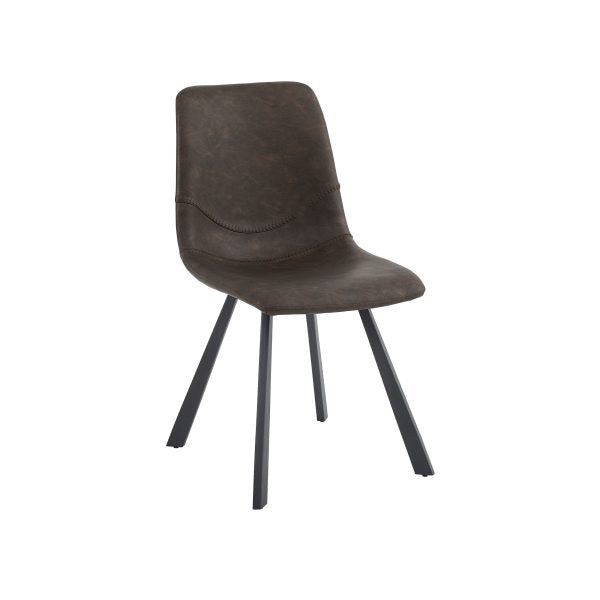 Bentley Vintage Taupe Dining Chair - Abbey Furniture - Home & Interiors