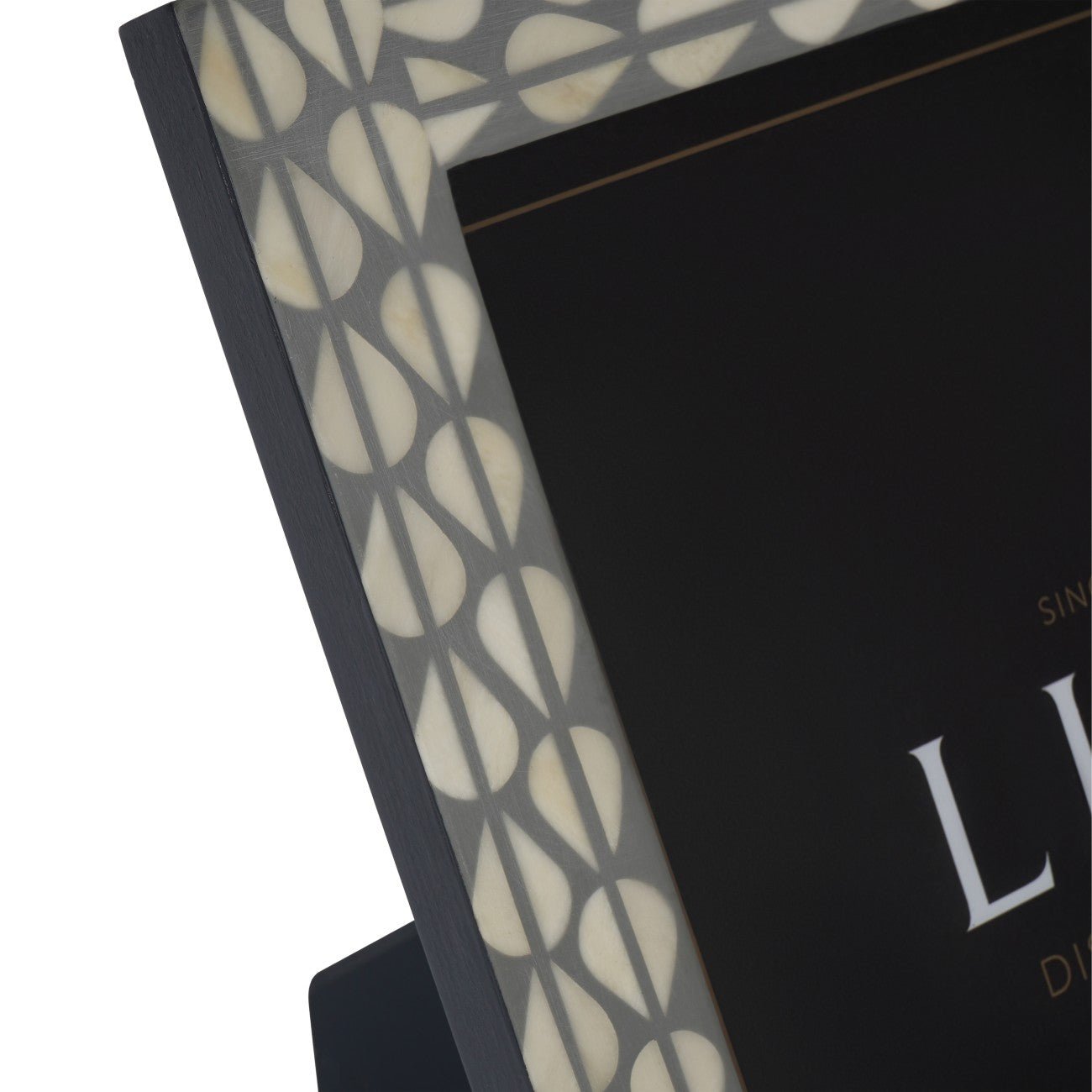 Burgess Photo Frame - Abbey Furniture - Home & Interiors